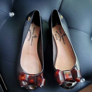 Melissa X Vivienne Westwood size 7 shoes